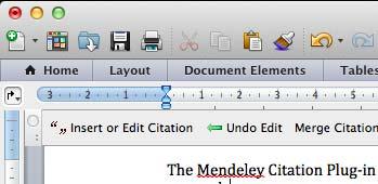 Generate In-Text Citations in Word 1.