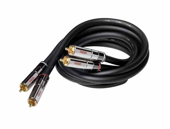 9 Ω/m Capacity: 639 pf/m Sound, this cable states that even for a lower price, there is a lot to gain from Ortofon s