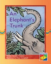 An elephant s trunk 9 A non-fiction book describing some of the ways an