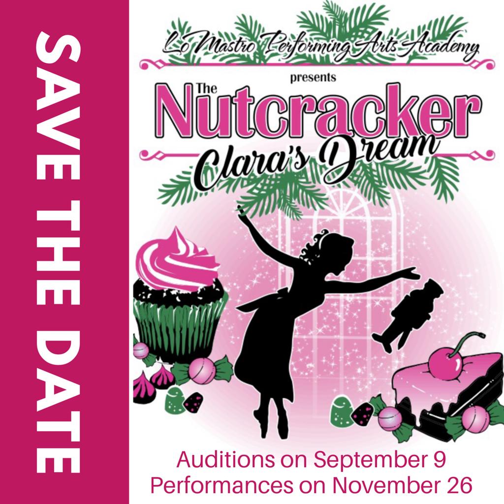 2017 Information Packet The Nutcracker: Clara s Dream is a one-act version of the ballet which takes place in the dreams of Clara in the Kingdom of the Sweets.
