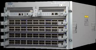 A little about COTS* IP Video Routers A Fundamental Difference!