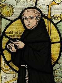 William of Ockham (1288-1348) Wrote down in words the formulae that would later be called De Morgan s Laws, and pondered