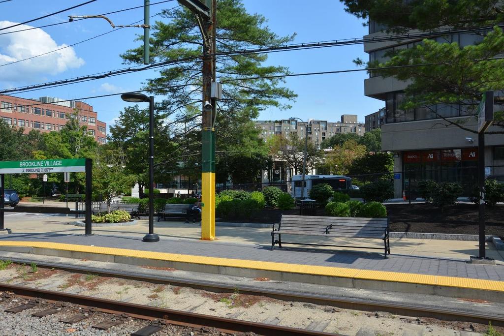 Station Redesign Draft Confidential For MBTA Fiscal & Management Control Board Review
