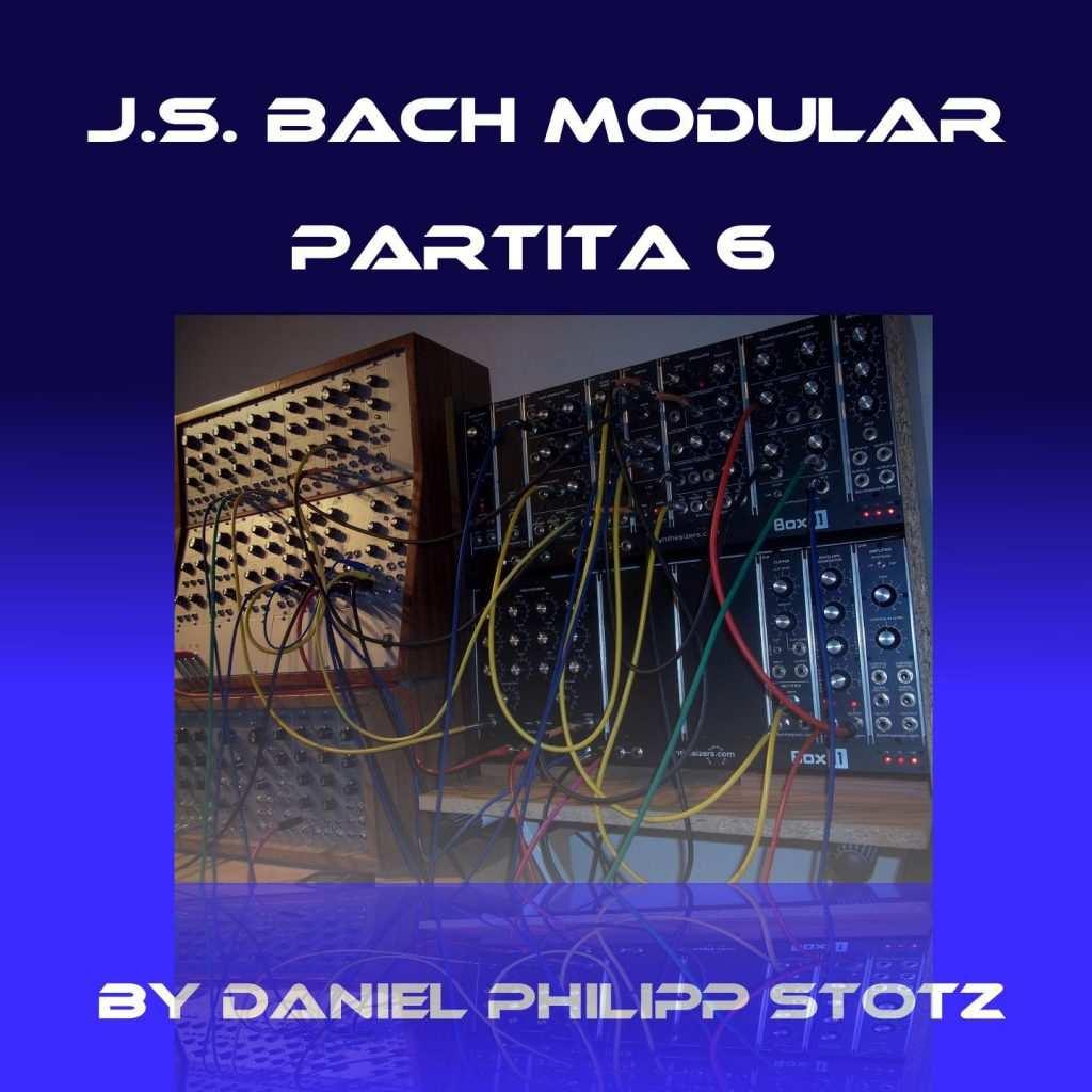 CD 6 Bach Modular: Partita 6 1. Partita No.