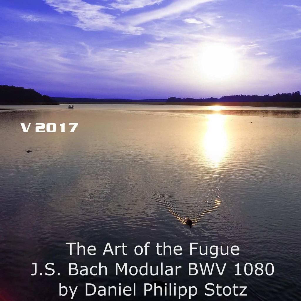 CD 7: Bach Modular: Art of the Fugue BWV 1080 1.Contrapunctus 1 2.Contrapunctus 2 3.Contrapunctus 3 4.Contrapunctus 4 5.Contrapunctus 5 6.Contrapunctus 6 in Stilo Francese 7.