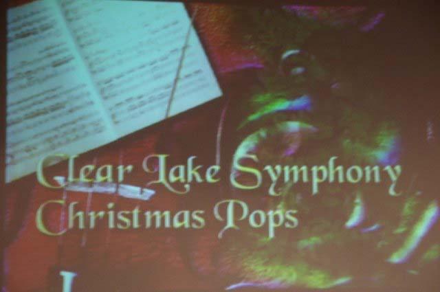 Wall has held the post of Principal Clarinet with the Clear Lake Symphony for 29 years and in 1993 was named Associate Conductor, where he conducts the Symphony during its annual Fall "Pops" and