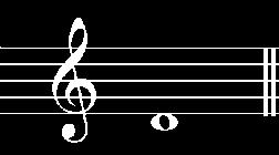 (4 points) 7. Complete bars 4 and 6 with appropriate rests in the places marked *. (2 points) 8. Add two notes above the given note to make the tonic triad in D major.