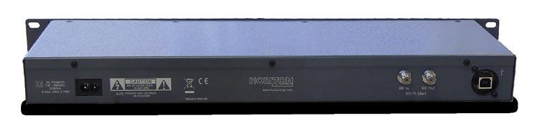 njemačkom ANGA. Grupa inženjera tvrtke Horizon stalno radi na poboljšanju proizvoda.