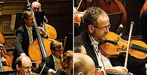 6 shows some examples of these differences among the orchestral instruments.