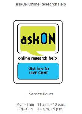 askon Chat with library