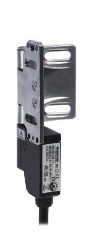 BERNSTEIN safety hinge switches Advantages of safety hinge switches in comparison to traditional door