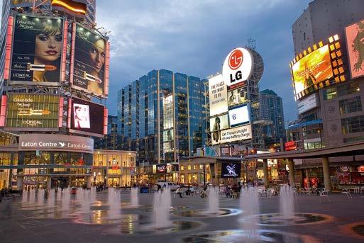 See Graffiti Alley and Queen Street West, Nathan Phillips Square, the Old City Hall, and the vibrant Yonge-Dundas Square WEDNESDAY, JUNE 26 Morning Festival Band rehearsal under the direction of
