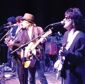 1 tribute show brings alive the magic of the sixties, with their tribute to over twenty five bands of that era.