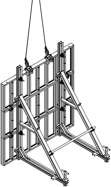 18.1 + Fig. 18.2). Watch capacity of crane hooks.