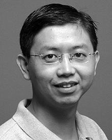 He joined Institute for Infocomm Research, Singapore, in July 2002, where he is now Research Manager in charge of multimedia signal processing areas. computer network. Z. G.