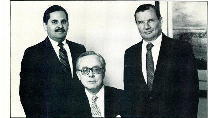 BANKING IN THE FIFTH ESTATE Charterhouse's Echevarria, Bulkley and Suter Echevarria, who previously ran the media ing.
