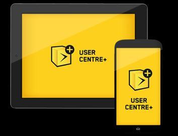 CUSTOMER CENTRE AND CUSTOMER CENTRE+* Allow customers to manage their subscription and
