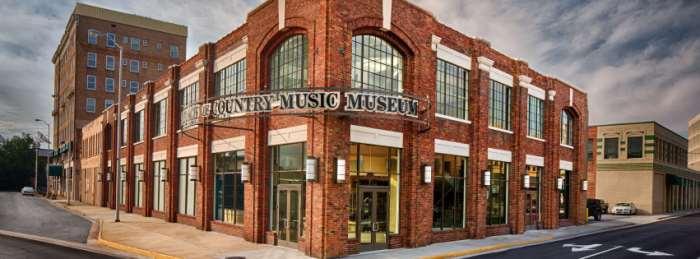 The Birthplace of Country Music Museum / Facebook Bristol is known as the Birthplace of Country Music because of the famous 1927 recordings that took place on State Street, featuring legendary