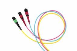 exhaustive design validation against TIA standards FX Patch Cords - Standard Performance FX LC Duplex Patch Cords, Assortment FX OM1 FX OM3 FX OM4 FX SM FX SM/APC Cable Performance -