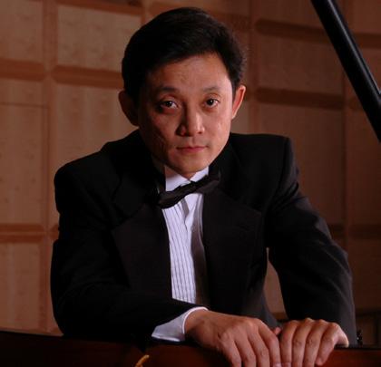 Jie-deng Lu is a very active international recitalist and educator.