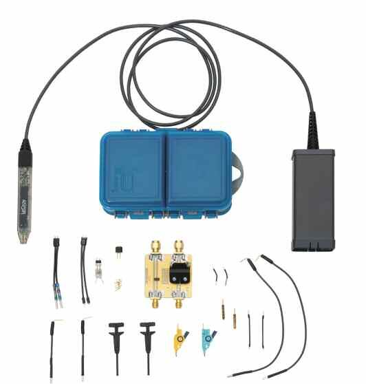 Differential Probes 20 MHz and 100 MHz bandwidth 1,000 V rms common mode voltage
