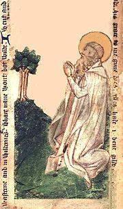 Early Medieval Composers Saint Goderic (c.
