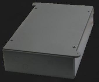 Defence Wall Box The MSS Defence Wall Box has a compact and heavy duty design, made