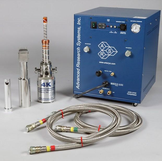 Applications Optical Raman UV, VIS, IR FTIR Electro & Photoluminescence Resistivity/Hall Probe Experiments Diamond Anvil Cell Magneto-Optical PITS / DLTS Thermal, Electrical and Magnetic
