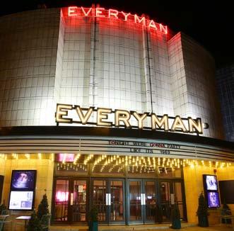 We are proud to present the fully renovated Everyman Muswell Hill complete with signature Everyman seating, stunning entrance and
