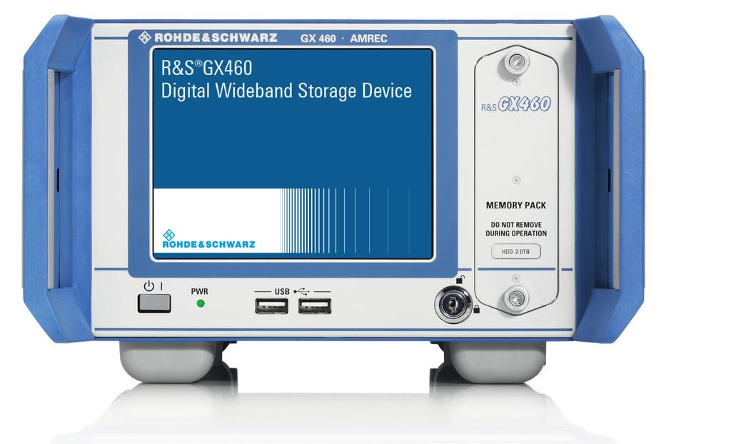 Digital Wideband Storage Device At a glance The compact, lightweight (AMREC) is a low-power consumption device that is ideal for use in mobile signal interception systems and in combination with the