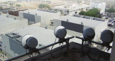 10Mbs > Firewall + hub rentals > Cabling services > Consulting services VOICE AMENITIES: > Local + long distance services +