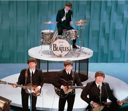 Beatles invaded America in 1964 Followed in the next few years by the Rolling Stones, the Zombies, the Animals, Herman s