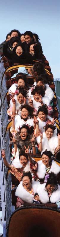 Many young people celebrate Coming of Age Day in Japan when they turn 20. 5C Stop me if you ve already heard this one.