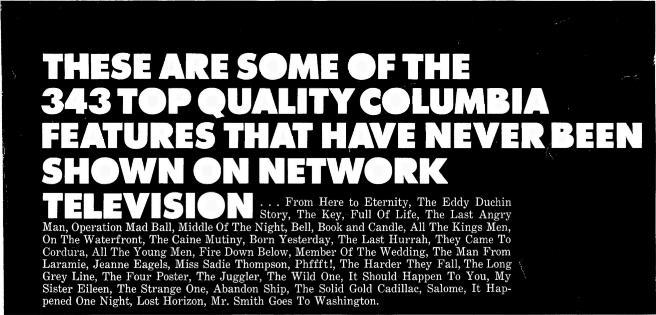 September 22, 1969:Our 38th Year:50G Broadcasting THE BUSINESSWEEKLY OF TELEVISION AND RADIO At last a transfusion at the FCC with Burch, Wells.