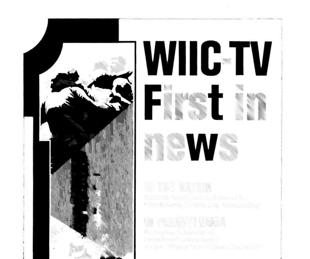 wiic-tv First in news IN THE NATION
