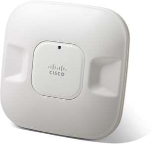 Cisco Aironet 1040 Series Access Points Performance with Investment Protection Six times faster than 802.11a/g networks Backward-compatible with 802.