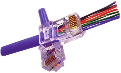 10.NETWORKING PROD137-152_Layout 1 5/13/15 9:32 AM Page 7 CABLE ACCESSORIES: Category 6 F/