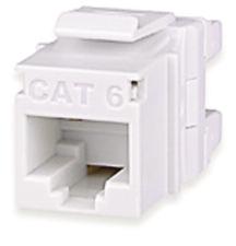 Cat6 EZ Plug Modular Plug Cat6 Modular Plug CABLE/CONTOR BOOTS CAT6 BOOTS - xx: WH,BK, BU,