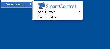 3. Informaţii despre produs Meniul Contextual Context Sensitive menu (Meniul Contextual) este setat la Activat în mod implicit.