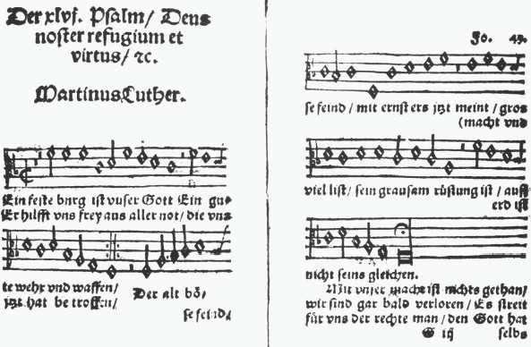 The Lutheran Chorale : Music from the Earliest Notations to the Sixteen... 4 / 12 2011.01.27. 14:03 fig.