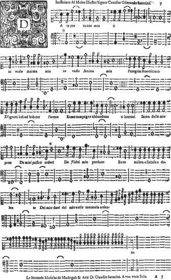 Madrigals and Arias Redux : Music from the Earliest Notations to the Si... 8 / 10 2011.01.27. 14:07 Shakespeare (a contemporary) called sweet sorrow, and a real slap in the face of rules.