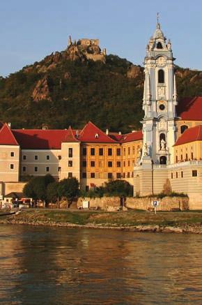 Arrive in Melk, home of the Benedictine Abbey Optional concert Return to Vienna Sunday, July 4 Departure Depart Austria for home or for