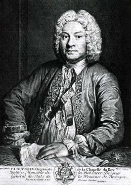 François Couperin (10 November 1668 11 September 1733) was a French Baroque composer, organist and harpsichordist.