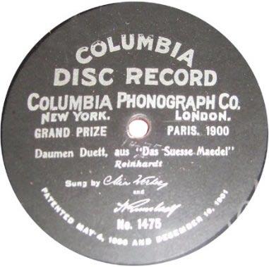 US Columbia Records Singles This labelography