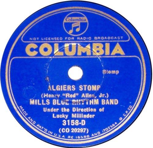 The American Record Corporation bought Columbia Graphophone in 1934.