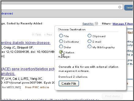 Look for ResearchSoft Direct Export Helper (default) or browse to C:/ Program Files/ EndNote X8 and chose EndNote X8 and