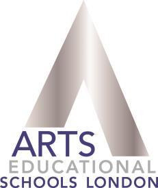 ACTING Audition information and Entry Criteria Arts Educational Schools London (ArtsEd) follows the Code of Practice for Auditions prepared by Drama UK and the Council for Dance Education and