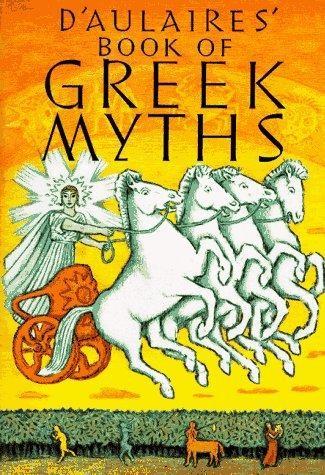 Myth A kind of folk tale that provides an