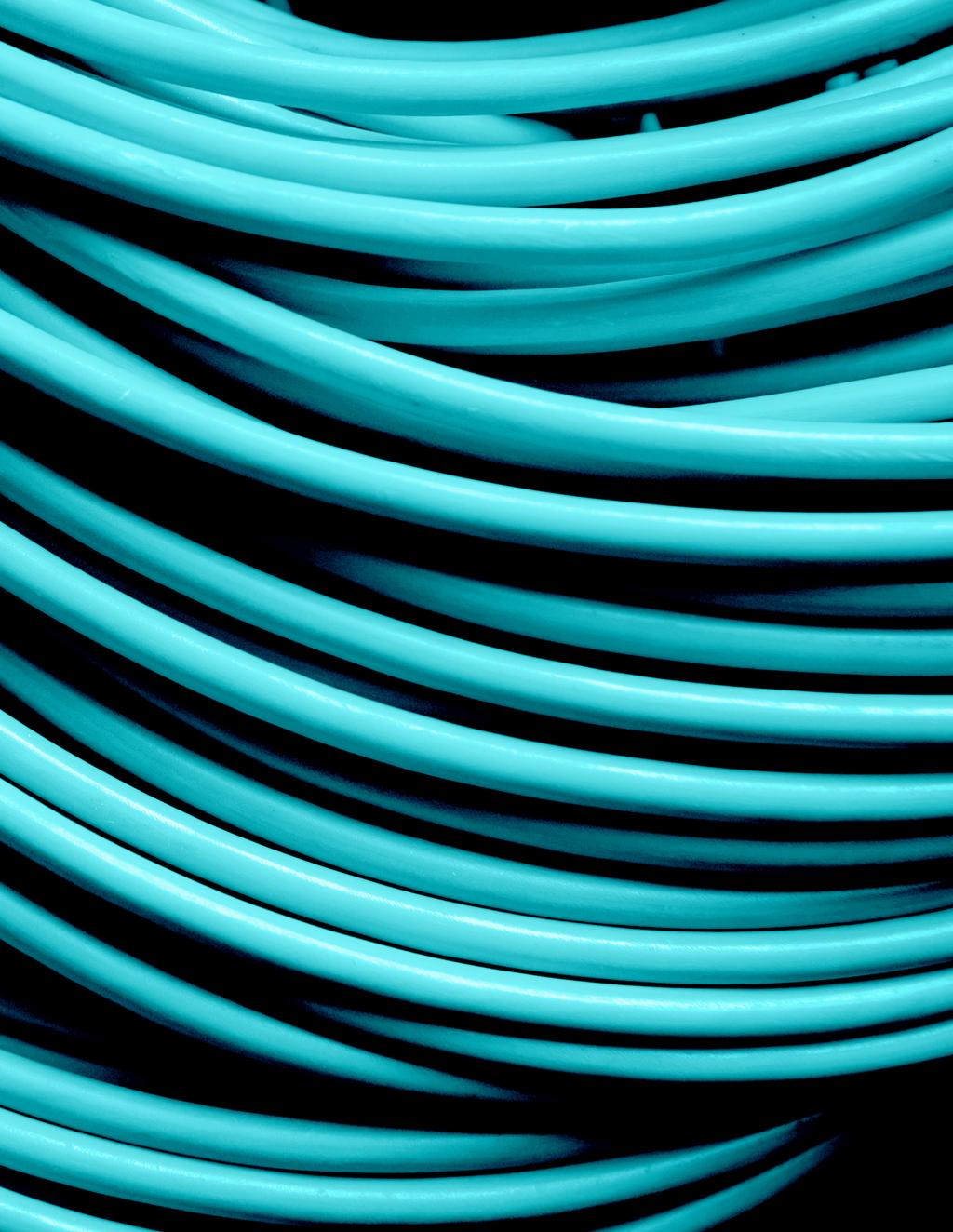 FIBER OPTIC CABLE CUT TO YOUR