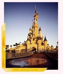 Examples (3) Disneyland Paris Disneyland Paris: France, indoor & outdoor Located in Marne la Vallée.